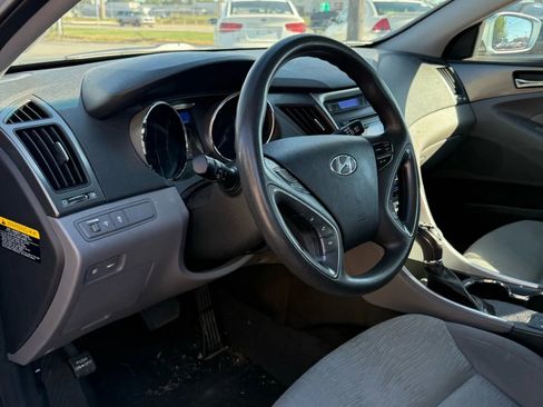 Used 2013 Hyundai Sonata Hybrid image 7