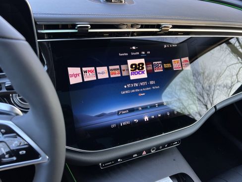 New 2026 Mercedes-Benz E 450 4MATIC All-Terrain Wagon image 16