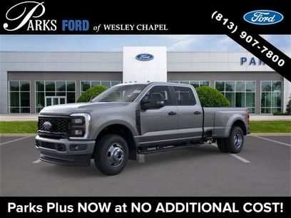 New 2026 Ford F350 XL w/ STX Appearance Package