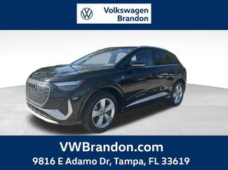 Used 2023 Audi Q4 e-tron Premium w/ Convenience Package 360° Tour