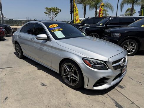 Used 2019 Mercedes-Benz C 300 Sedan image 7