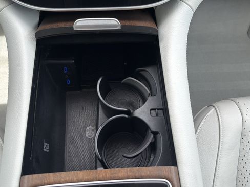 Certified 2023 Mercedes-Benz EQS 580 4MATIC Sedan image 16