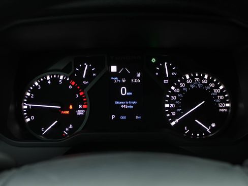 New 2026 Toyota Tundra SR image 9