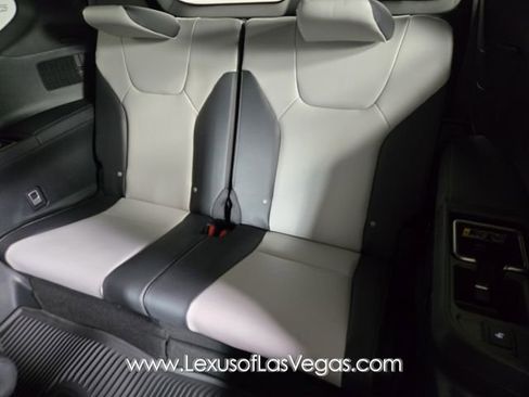 New 2026 Lexus TX 500h AWD image 12