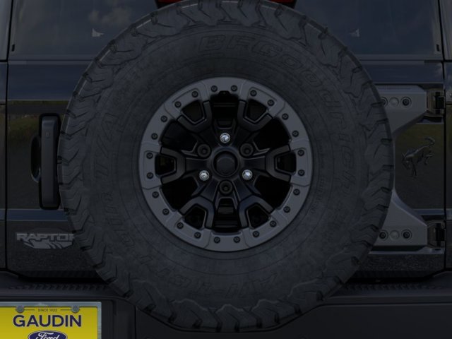 New 2026 Ford Bronco Raptor AWD/4WD image 24