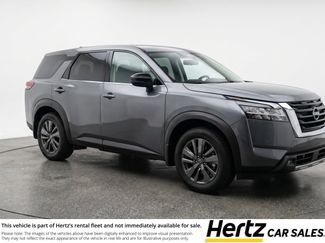 Used 2025 Nissan Pathfinder SV AWD/4WD video 1