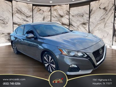 Used 2020 Nissan Altima 2.5 S