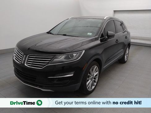 Used 2018 Lincoln MKC Reserve image 1