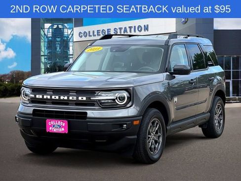 Used 2023 Ford Bronco Sport Big Bend w/ Convenience Package image 2