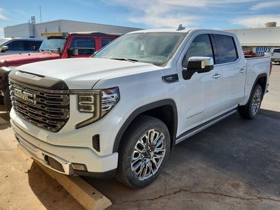New 2026 GMC Sierra 1500 Denali Ultimate