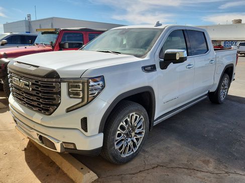New 2026 GMC Sierra 1500 Denali Ultimate image 1