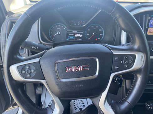 Used 2017 GMC Canyon SLE w/ SLE Convenience Package AWD/4WD image 10