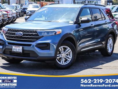 Certified 2020 Ford Explorer XLT