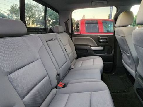 Used 2017 Chevrolet Silverado 1500 LT w/ All Star Edition AWD/4WD image 11