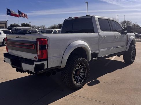 Used 2024 Ford F250 Lariat w/ Lariat Ultimate Package image 8