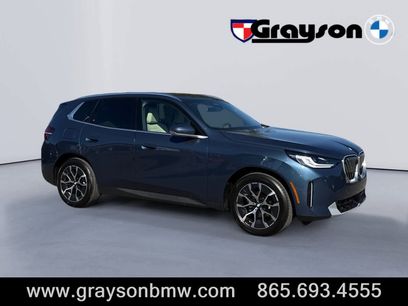 New 2026 BMW X3 xDrive30 w/ Premium Package