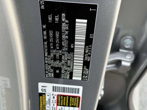 Used 2025 Lexus TX 350 AWD w/ Technology Package image 33