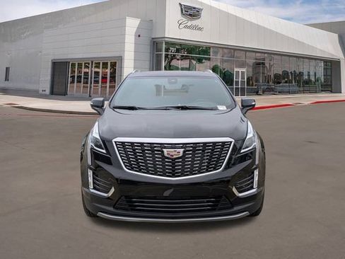 New 2025 Cadillac XT5 Premium Luxury w/ Technology Package image 2