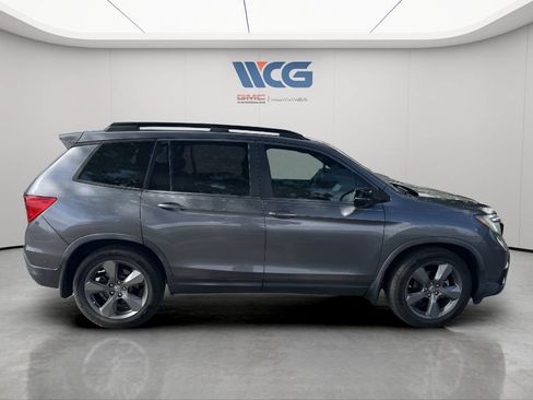 Used 2019 Honda Passport Touring image 2