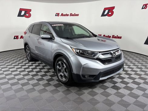 Used 2018 Honda CR-V EX image 8