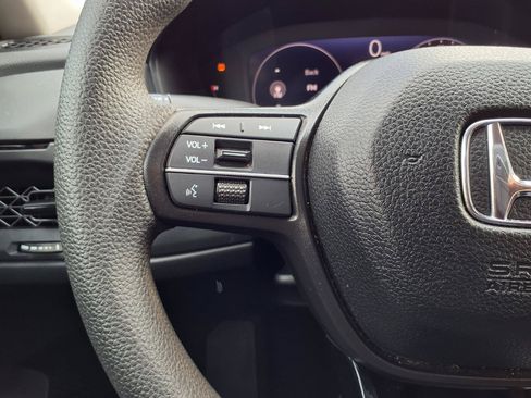 Certified 2024 Honda Accord LX image 14