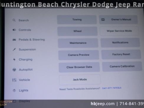 Used 2019 Tesla Model X Performance image 24