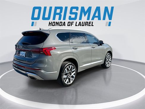 Used 2023 Hyundai Santa Fe Calligraphy w/ Cargo Package image 8