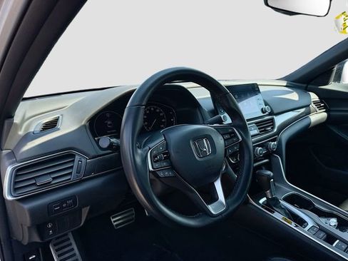 Certified 2022 Honda Accord Sport image 9