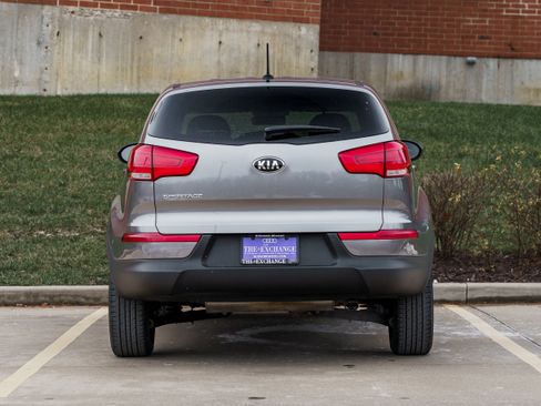 Used 2016 Kia Sportage LX image 25