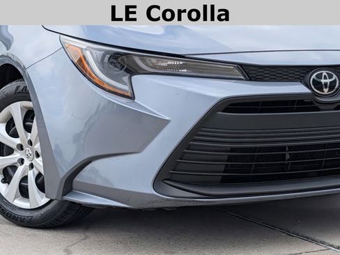 Used 2024 Toyota Corolla LE FWD image 3
