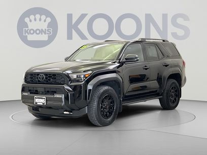 Used 2025 Toyota 4Runner TRD Off-Road Premium
