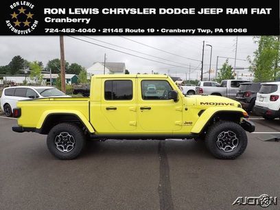 Used 2023 Jeep Gladiator Mojave w/ Cold Weather Group