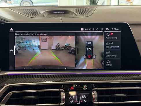 Used 2023 BMW X6 M w/ Competition Package AWD/4WD image 11