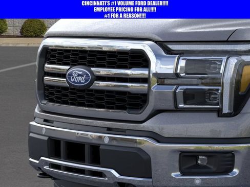 New 2026 Ford F150 Lariat w/ Equipment Group 502A High AWD/4WD image 17