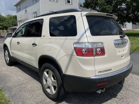 Used 2008 GMC Acadia SLT AWD/4WD image 4