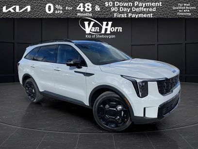 New 2026 Kia Sorento SX Prestige