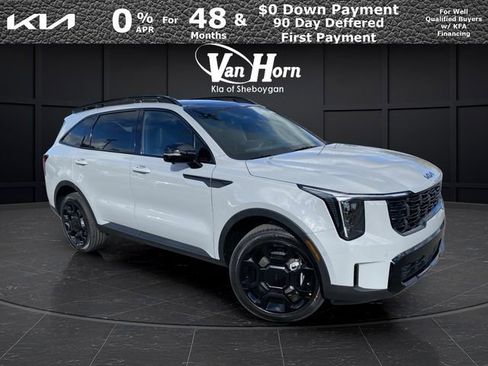 New 2026 Kia Sorento SX Prestige image 1
