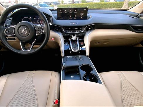 Certified 2025 Acura TLX w/ Technology Package image 13