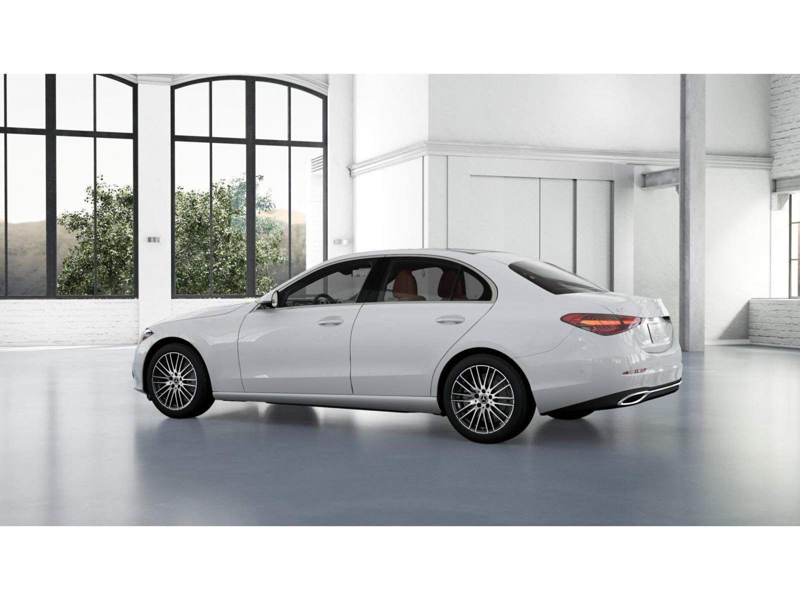 Used 2026 Mercedes-Benz C 300 4MATIC Sedan image 30