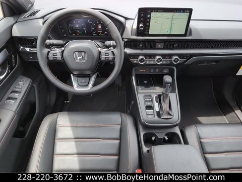 New 2026 Honda CR-V Sport Touring image 27