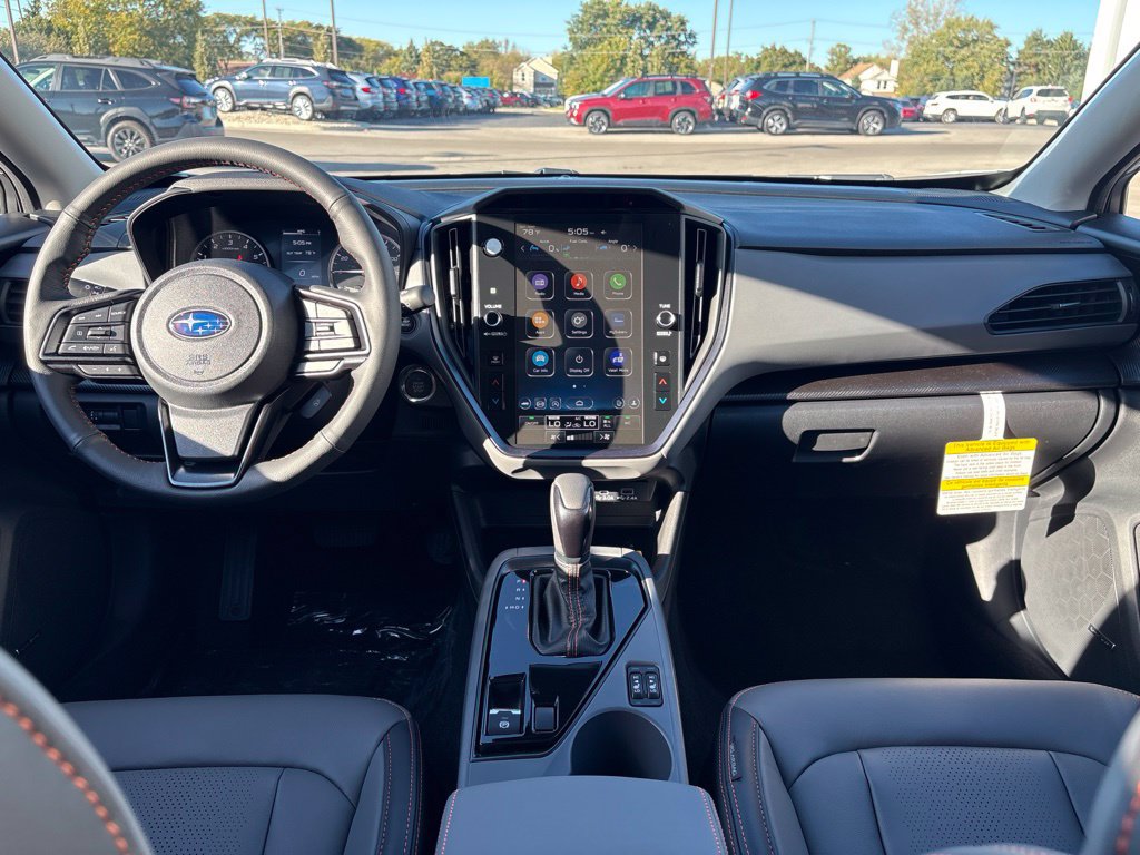 New 2026 Subaru Crosstrek 2.5i Limited AWD/4WD image 11
