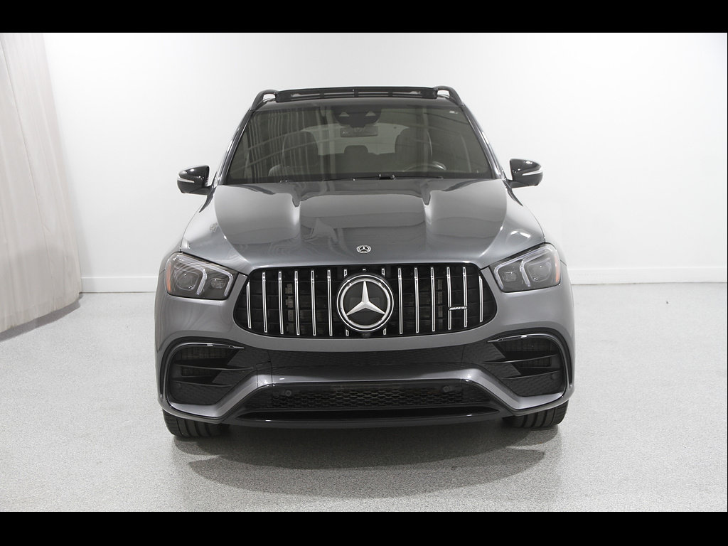Used 2022 Mercedes-Benz GLE 63 AMG S image 2