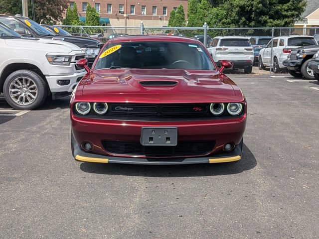 Certified 2020 Dodge Challenger R/T Scat Pack w/ Plus Package RWD image 8