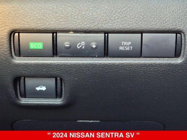 Certified 2024 Nissan Sentra SV w/ All-Weather Package FWD image 20