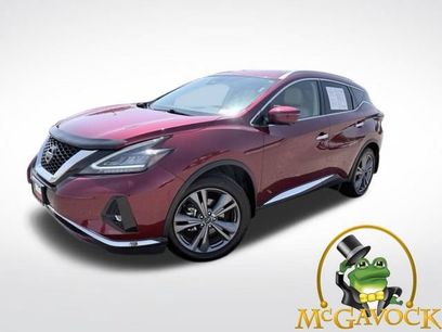 Certified 2024 Nissan Murano Platinum w/ Cargo Package