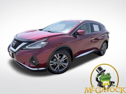 Certified 2024 Nissan Murano Platinum w/ Cargo Package FWD image 1