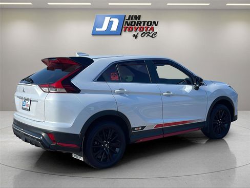 Used 2023 Mitsubishi Eclipse Cross Ralliart image 5