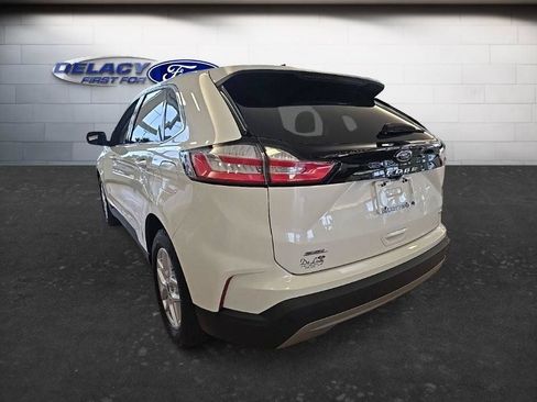 Used 2023 Ford Edge SEL AWD/4WD image 4