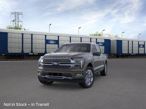 New 2026 Ford F150 Platinum w/ Equipment Group 703A Plus AWD/4WD image 2