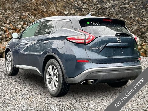 Used 2018 Nissan Murano S AWD/4WD image 10